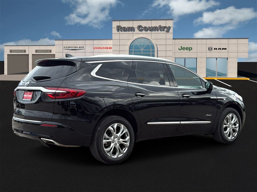 2020 Buick Enclave Avenir