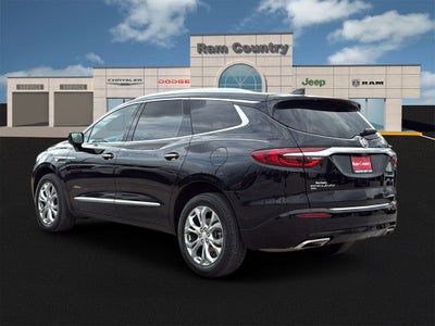 2020 Buick Enclave Avenir