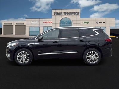 2020 Buick Enclave Avenir