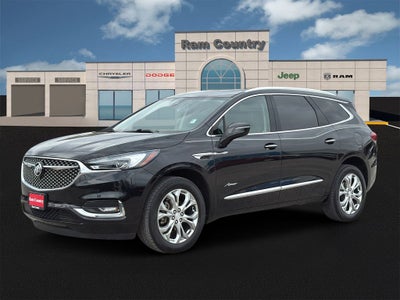 2020 Buick Enclave Avenir