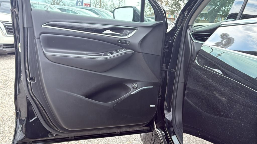 2020 Buick Enclave Avenir