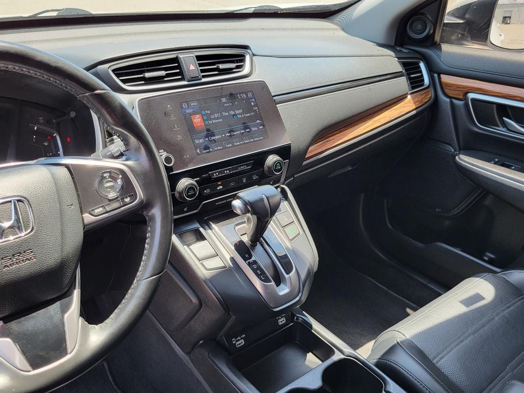 2022 Honda CR-V EX-L