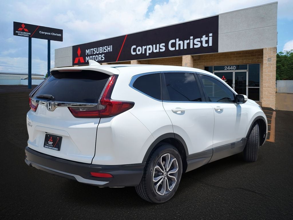 2022 Honda CR-V EX-L