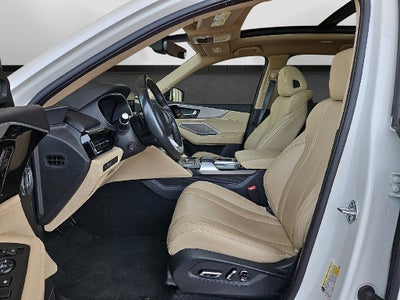 2024 Acura MDX 3.5L SH-AWD