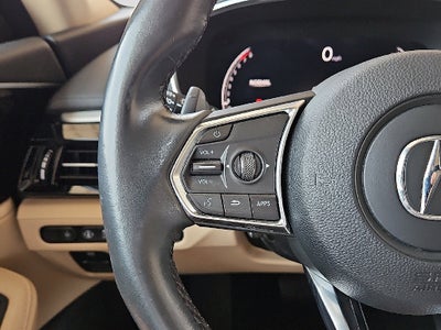 2024 Acura MDX 3.5L SH-AWD