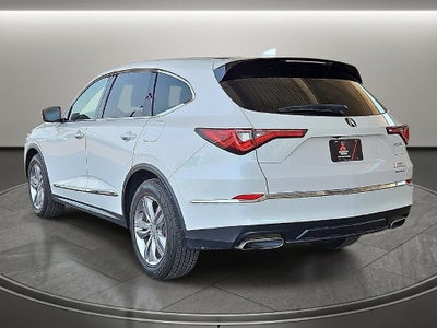 2024 Acura MDX 3.5L SH-AWD