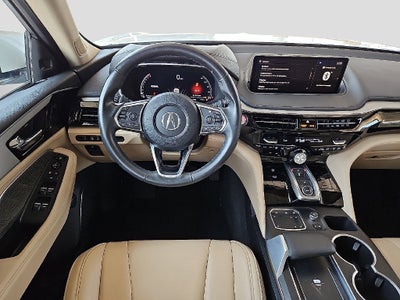 2024 Acura MDX 3.5L SH-AWD