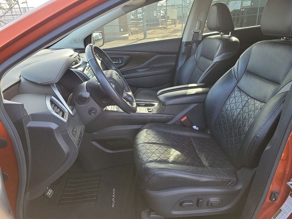 2022 Nissan Murano Platinum