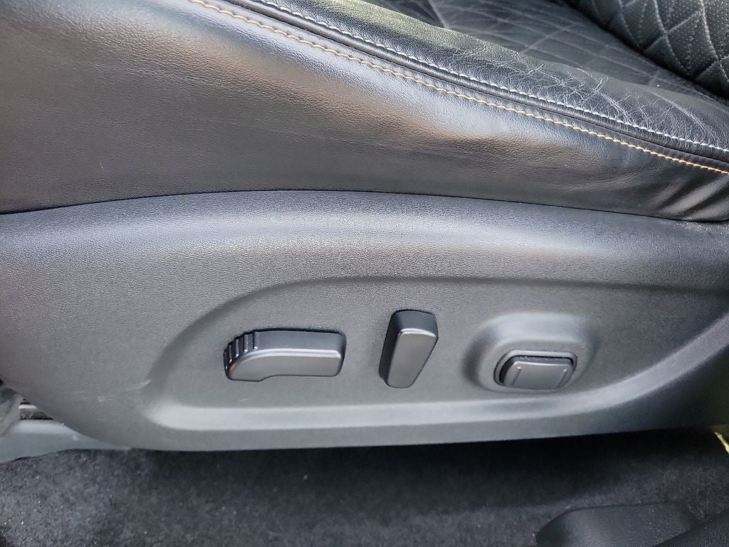 2022 Nissan Murano Platinum