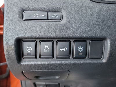 2022 Nissan Murano Platinum