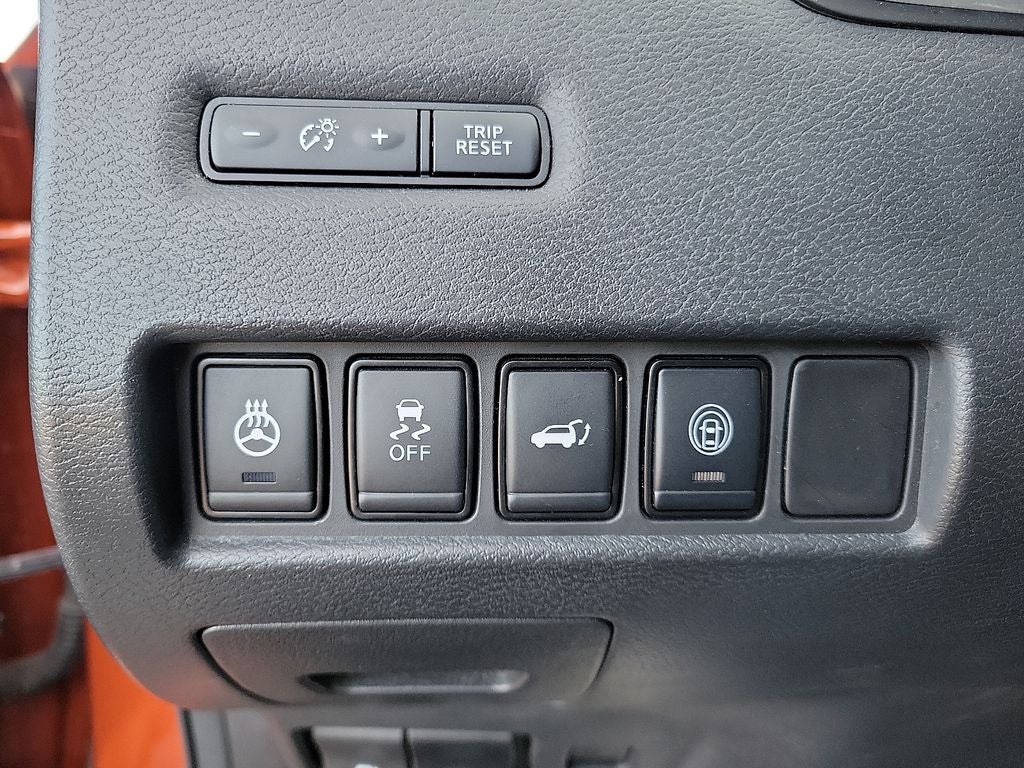 2022 Nissan Murano Platinum