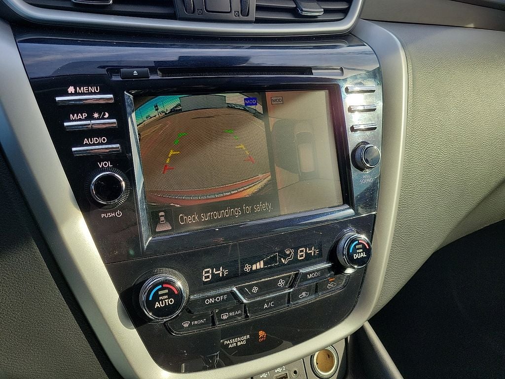 2022 Nissan Murano Platinum