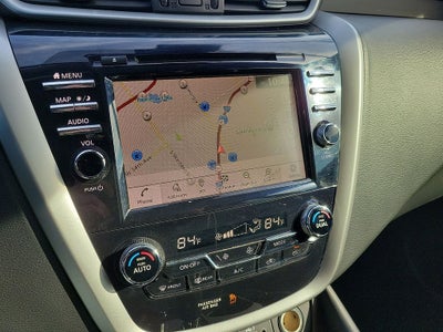 2022 Nissan Murano Platinum