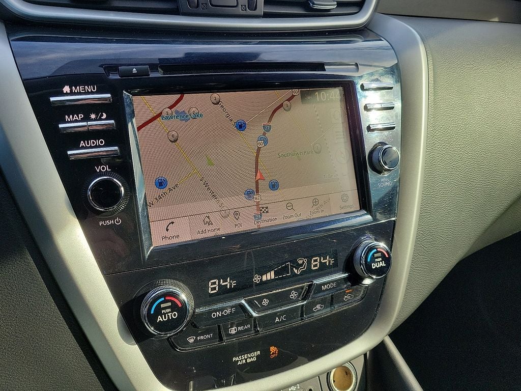 2022 Nissan Murano Platinum