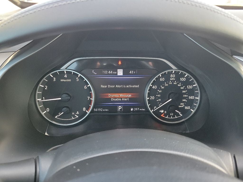 2022 Nissan Murano Platinum