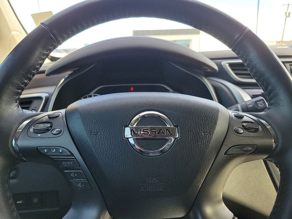 2022 Nissan Murano Platinum