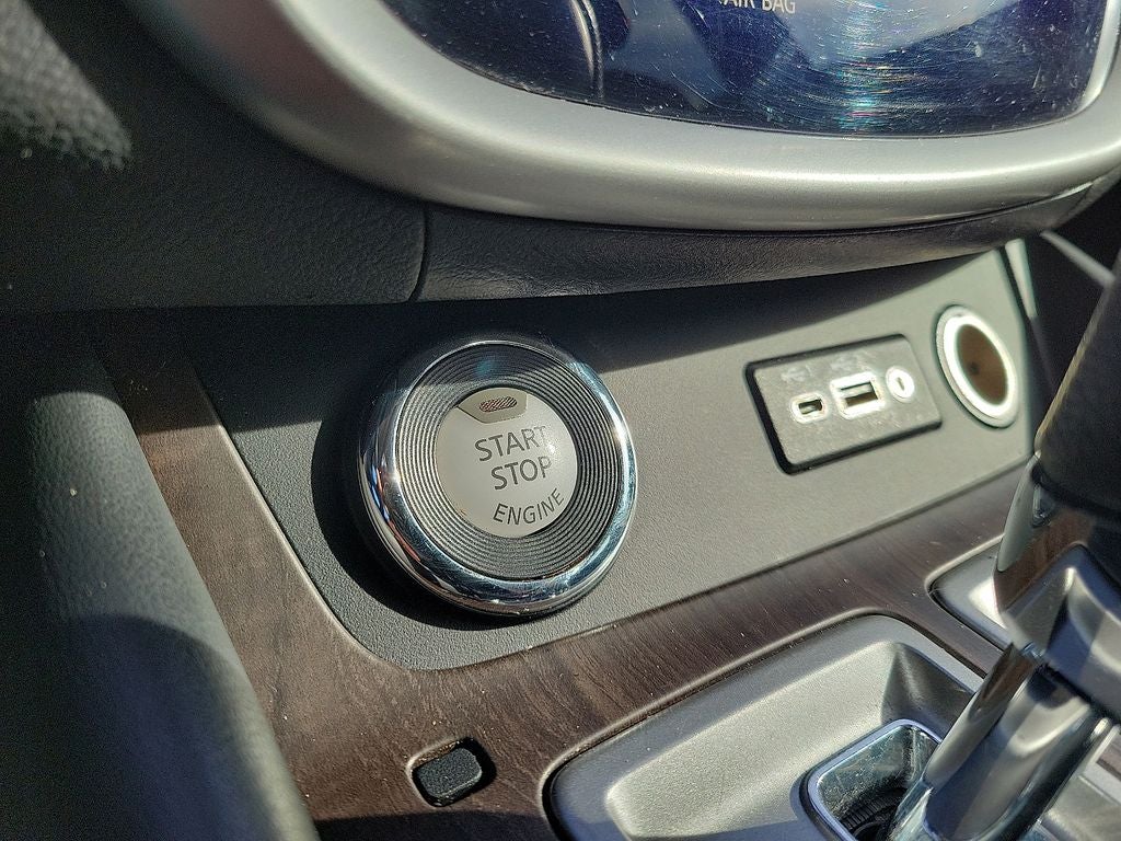 2022 Nissan Murano Platinum