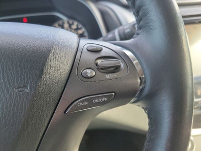 2022 Nissan Murano Platinum