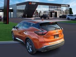 2022 Nissan Murano Platinum