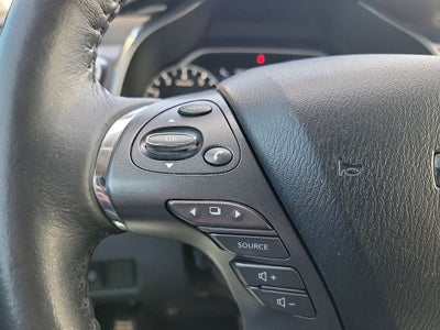 2022 Nissan Murano Platinum