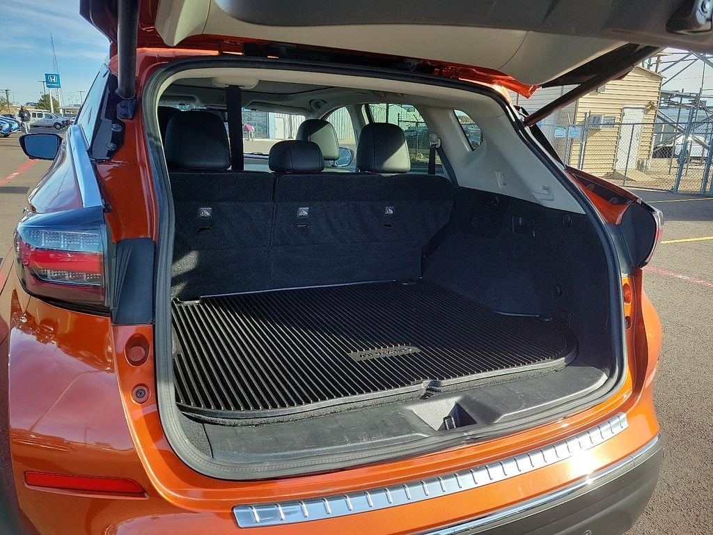 2022 Nissan Murano Platinum