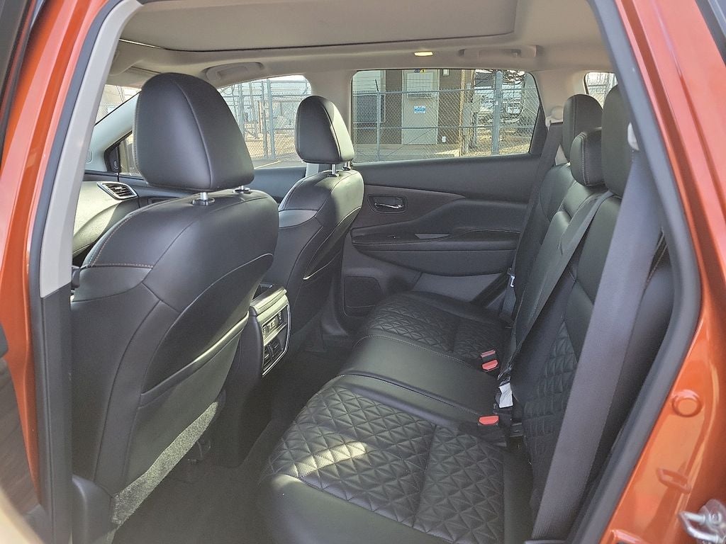 2022 Nissan Murano Platinum