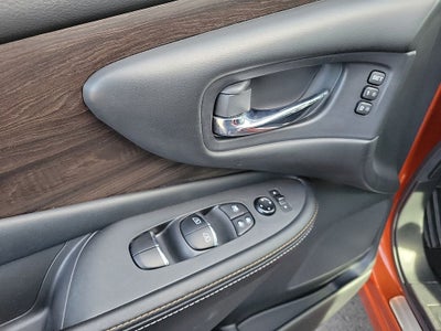 2022 Nissan Murano Platinum