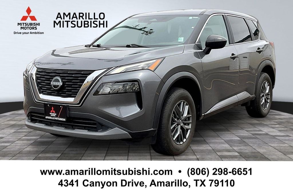 2023 Nissan Rogue S