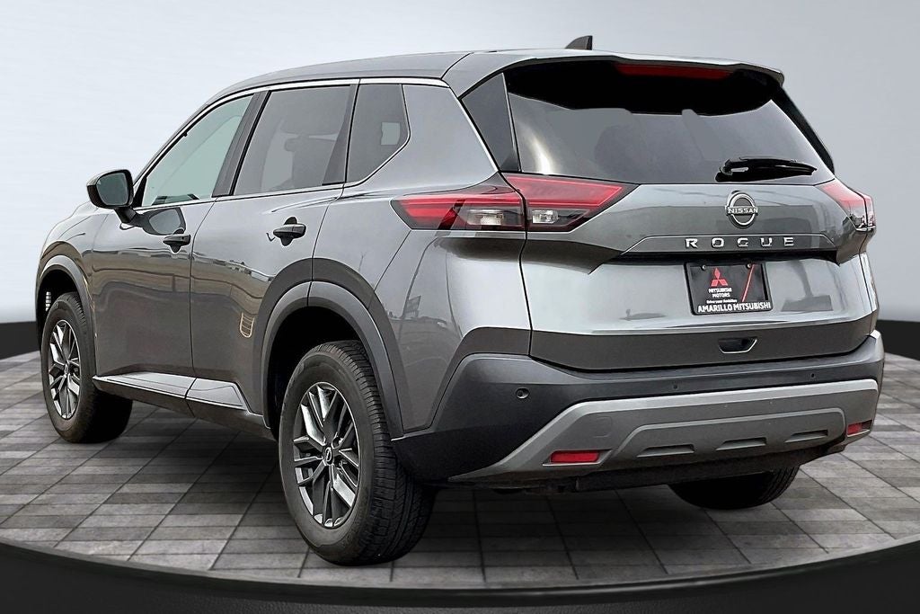 2023 Nissan Rogue S
