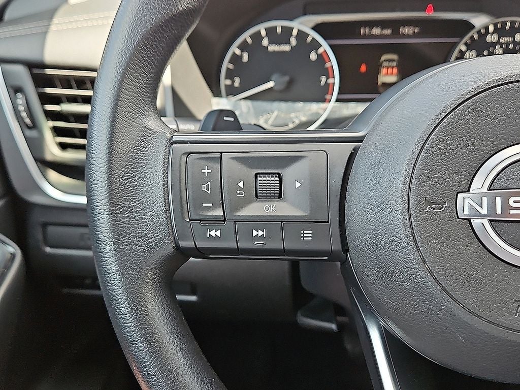 2024 Nissan Rogue S
