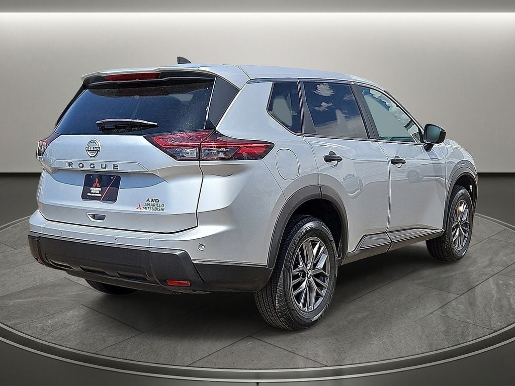 2024 Nissan Rogue S