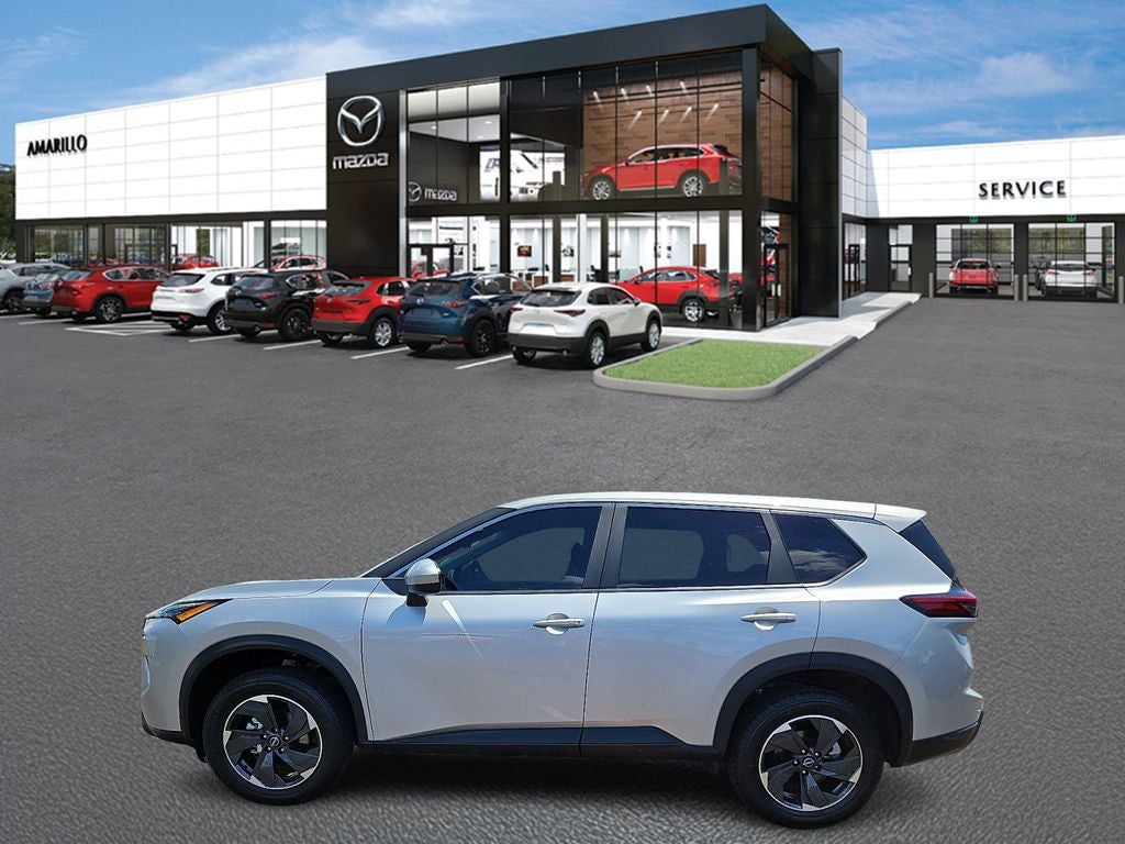 2024 Nissan Rogue SV