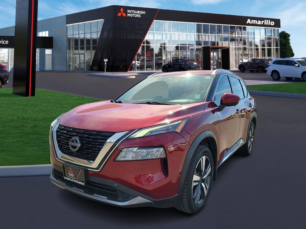 2023 Nissan Rogue SL