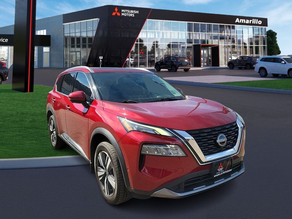 2023 Nissan Rogue SL