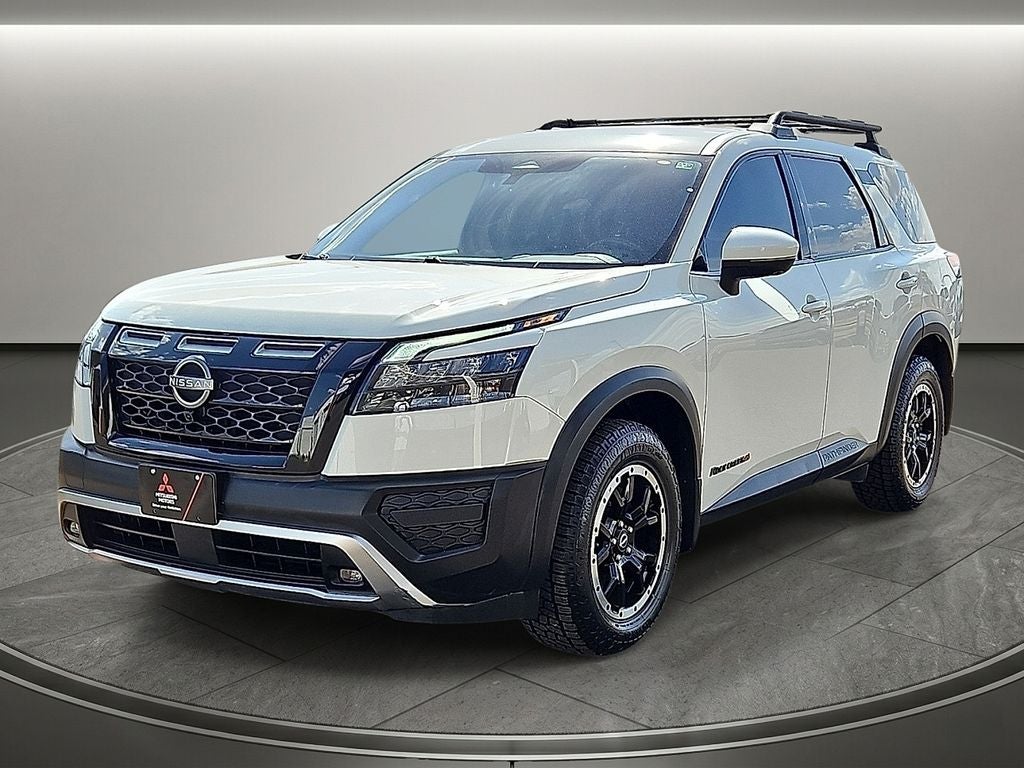 2024 Nissan Pathfinder Rock Creek