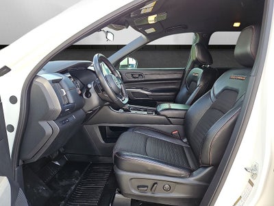 2024 Nissan Pathfinder Rock Creek
