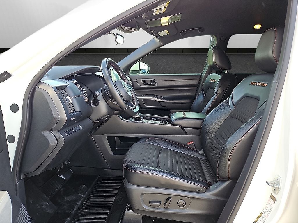 2024 Nissan Pathfinder Rock Creek