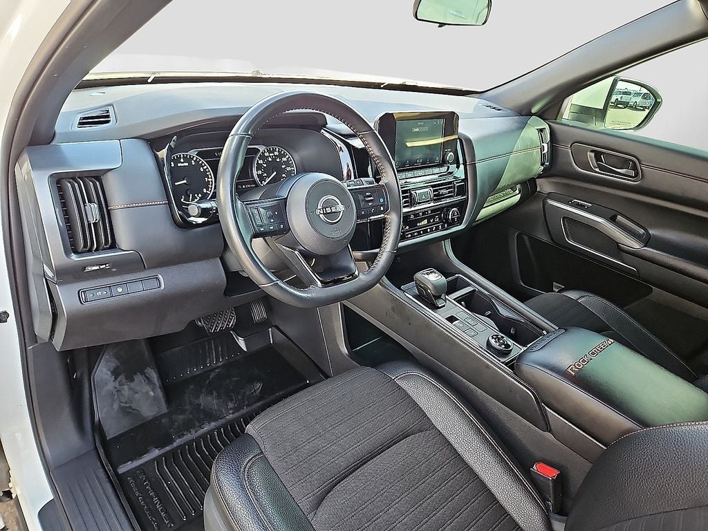 2024 Nissan Pathfinder Rock Creek