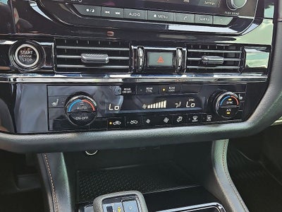 2024 Nissan Pathfinder Rock Creek