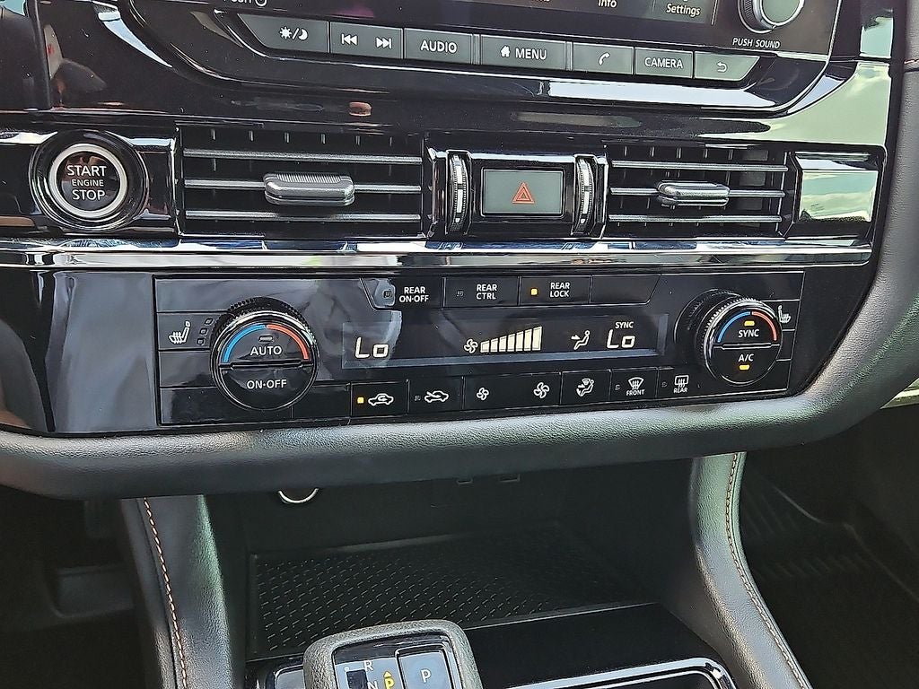 2024 Nissan Pathfinder Rock Creek