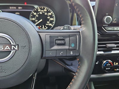 2024 Nissan Pathfinder Rock Creek
