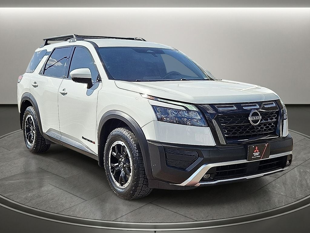 2024 Nissan Pathfinder Rock Creek
