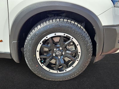 2024 Nissan Pathfinder Rock Creek