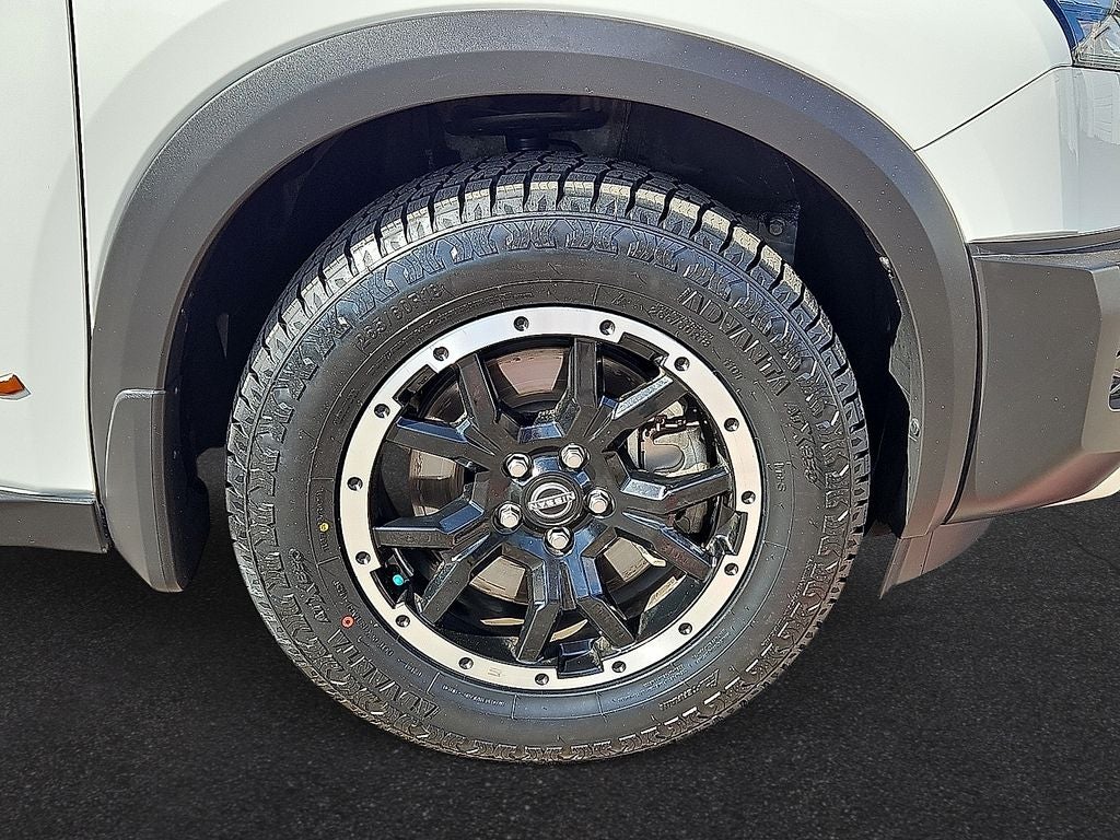 2024 Nissan Pathfinder Rock Creek