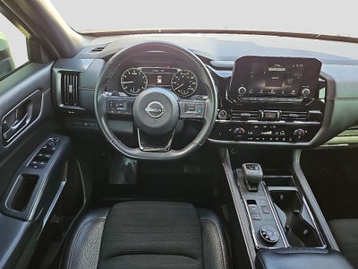 2024 Nissan Pathfinder Rock Creek