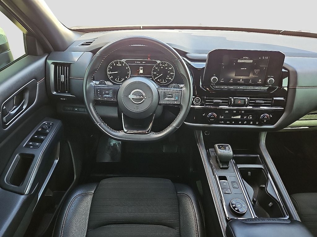 2024 Nissan Pathfinder Rock Creek