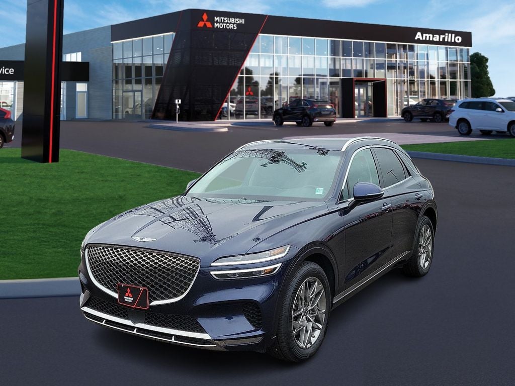 2025 Genesis GV70 2.5T