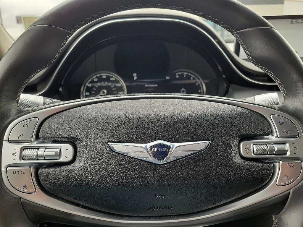2025 Genesis GV70 2.5T