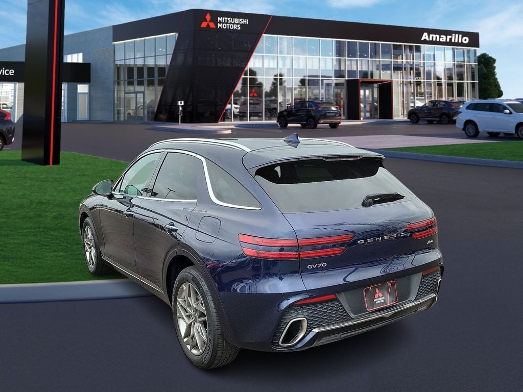 2025 Genesis GV70 2.5T