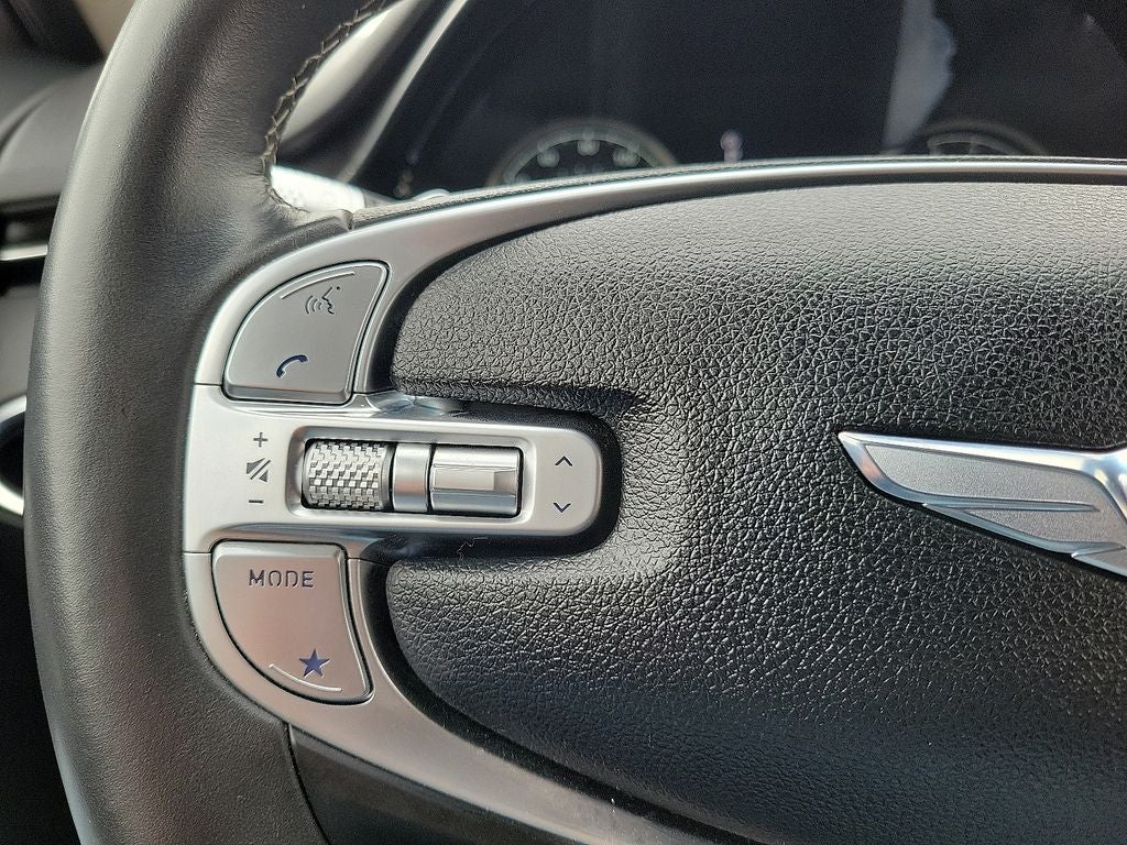 2025 Genesis GV70 2.5T